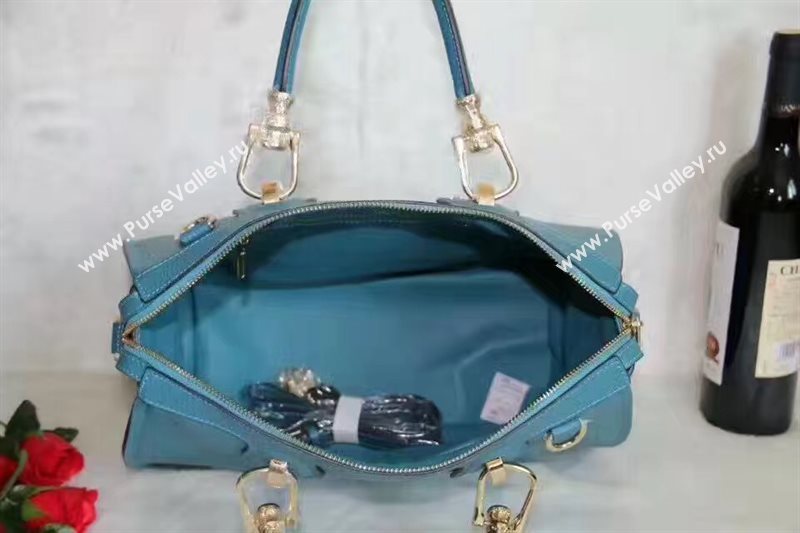 Hermes large blue tote bag 5256