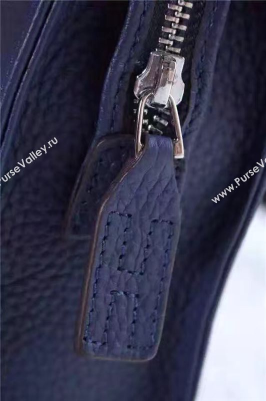 Hermes large men navy tote bag 5258