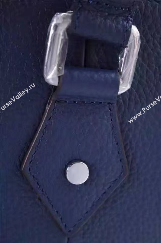 Hermes large men navy tote bag 5258
