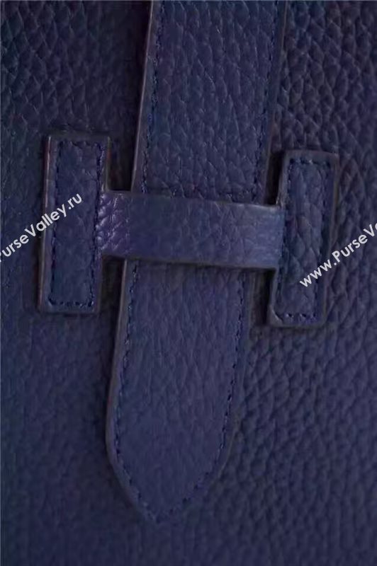 Hermes large men navy tote bag 5258