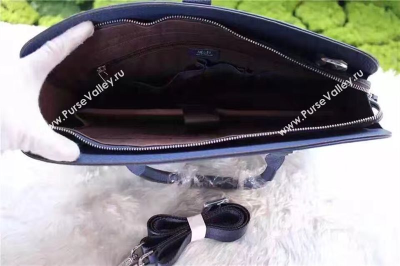 Hermes large men navy tote bag 5258