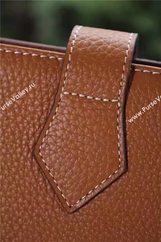Hermes large men tan tote bag 5259