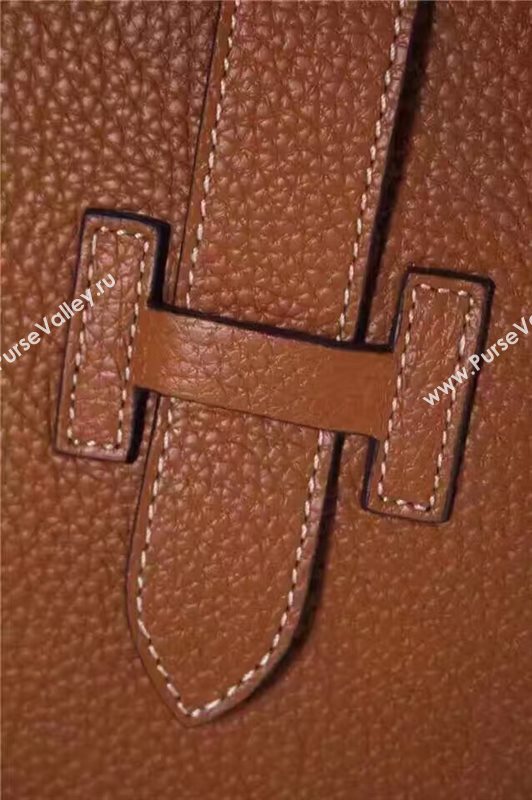 Hermes large men tan tote bag 5259