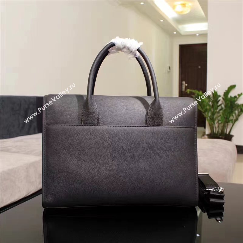 Hermes large men black tote bag 5262