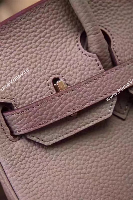 Hermes gray Birkin bag 5263