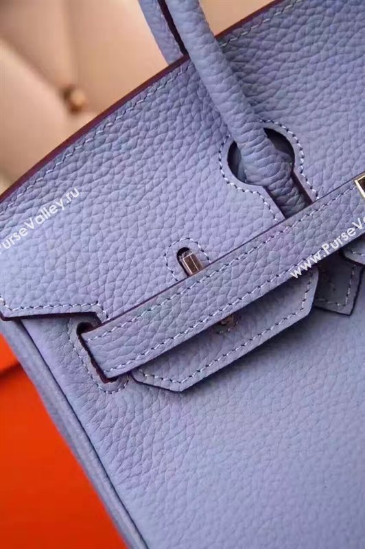 Hermes Birkin blue sky bag 5265