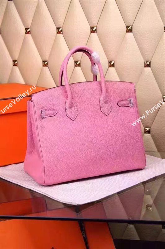 Hermes pink Birkin bag 5267