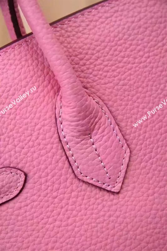 Hermes pink Birkin bag 5267