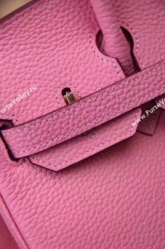 Hermes pink Birkin bag 5267