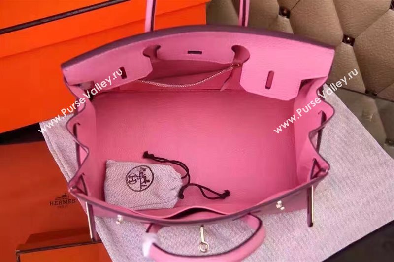 Hermes pink Birkin bag 5267