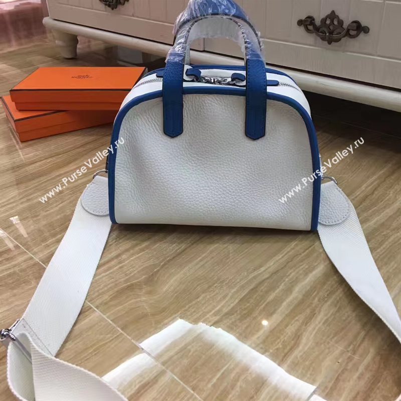 Hermes shoulder gray crossbody bag 5272