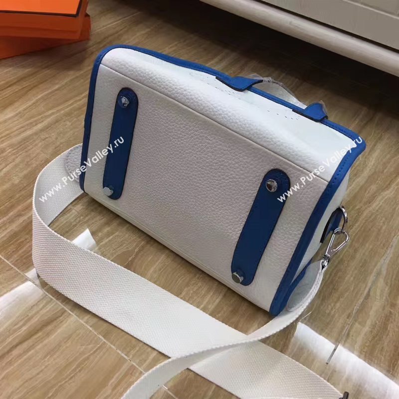 Hermes shoulder gray crossbody bag 5272