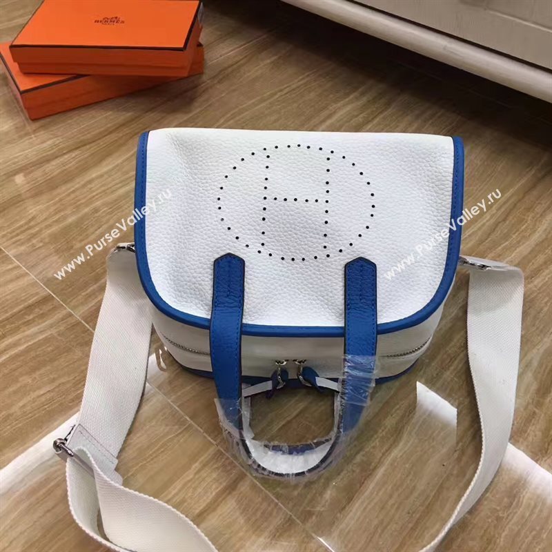 Hermes shoulder gray crossbody bag 5272