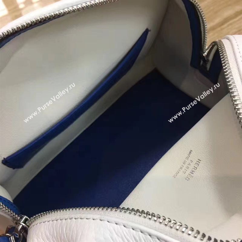 Hermes shoulder gray crossbody bag 5272