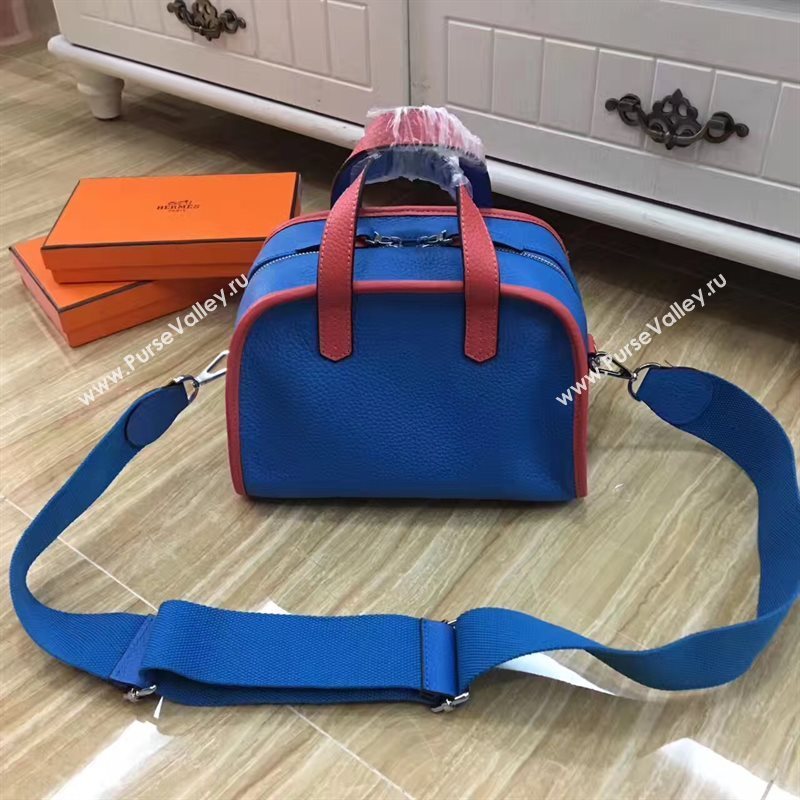 Hermes shoulder navy crossbody bag 5273
