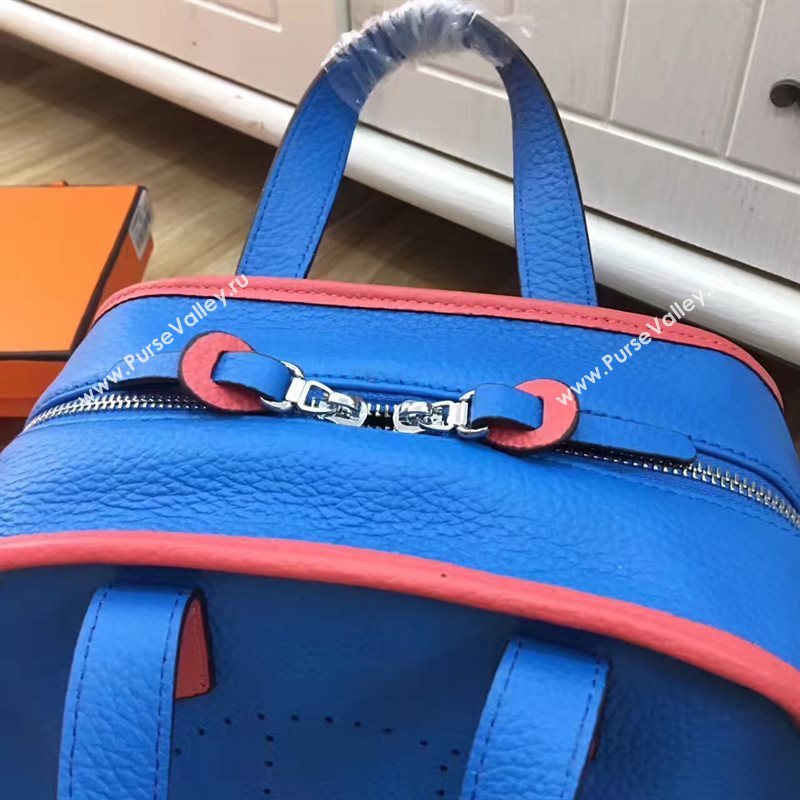 Hermes shoulder navy crossbody bag 5273