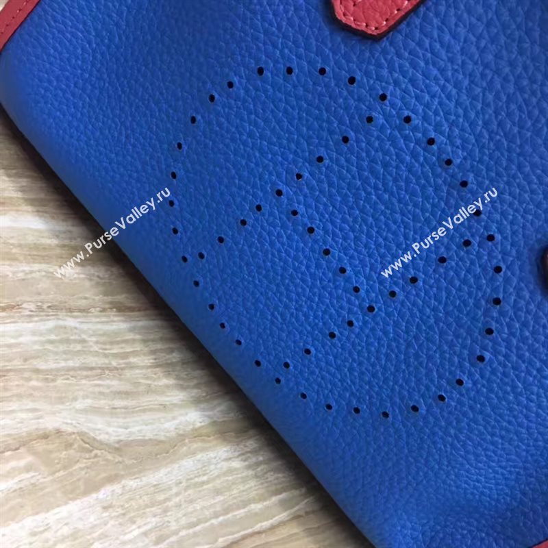 Hermes shoulder navy crossbody bag 5273