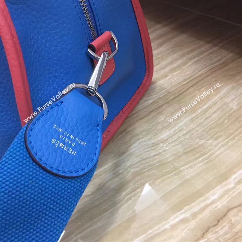 Hermes shoulder navy crossbody bag 5273