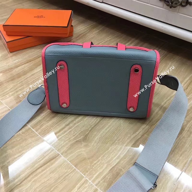 Hermes shoulder gray crossbody bag 5275