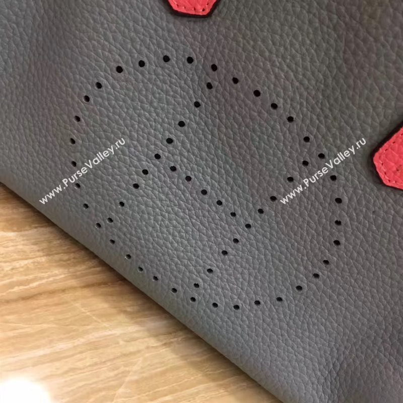 Hermes shoulder gray crossbody bag 5275