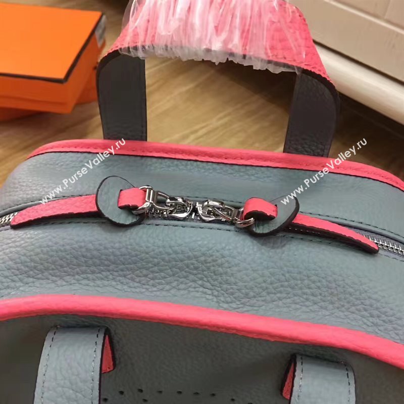 Hermes shoulder gray crossbody bag 5275