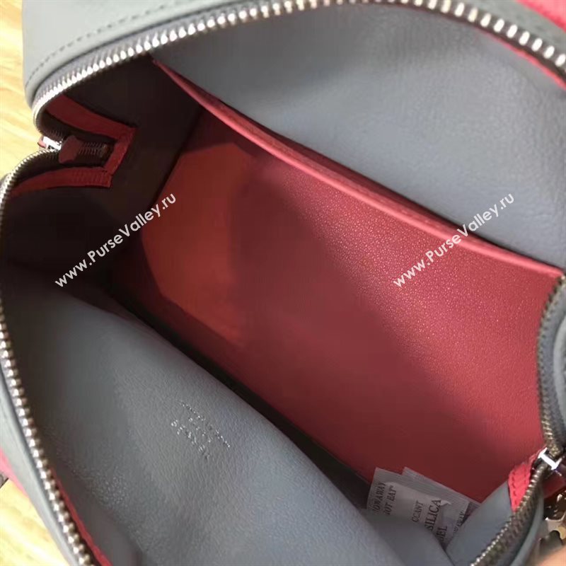 Hermes shoulder gray crossbody bag 5275