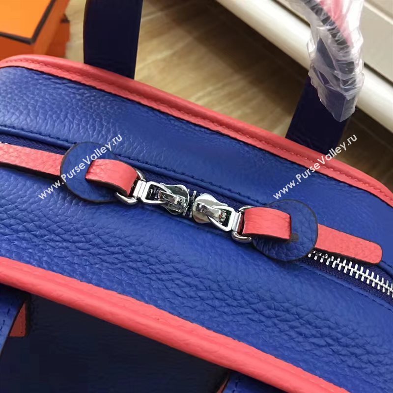 Hermes shoulder navy crossbody bag 5277