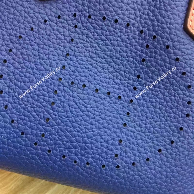 Hermes shoulder navy crossbody bag 5277