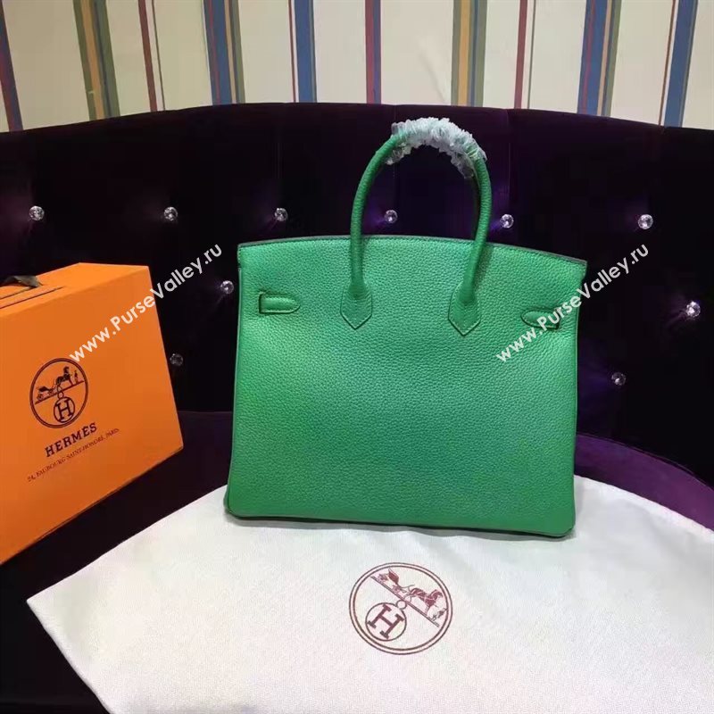 Hermes Birkin green bag 5286