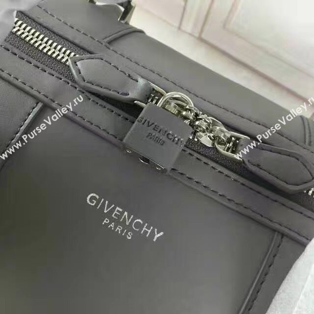 Givenchy large gray satchel lucrezia bag 5294