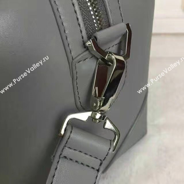 Givenchy large gray satchel lucrezia bag 5294