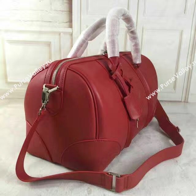 Givenchy large red satchel lucrezia bag 5295