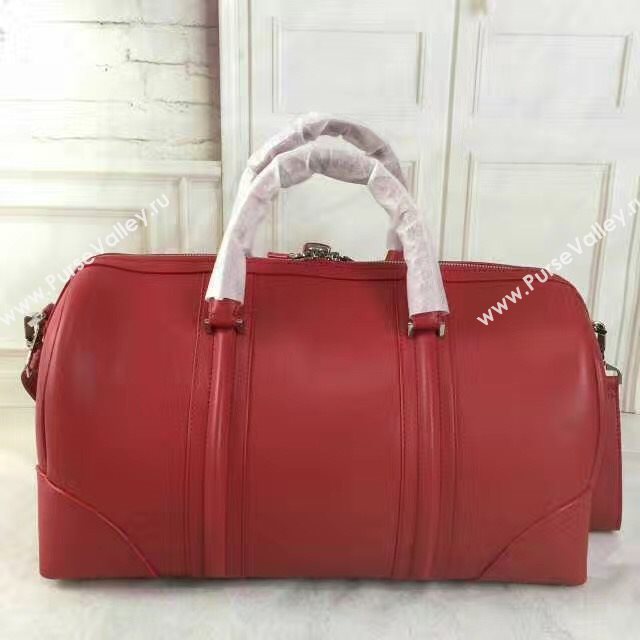 Givenchy large red satchel lucrezia bag 5295