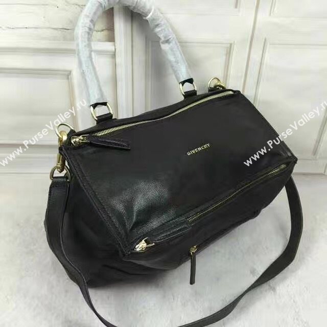 Givenchy medium pandora black bag 5297