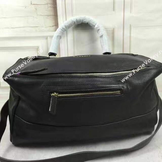 Givenchy medium pandora black bag 5297