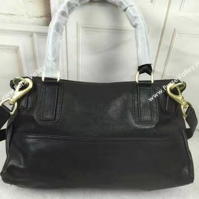 Givenchy medium pandora black bag 5297