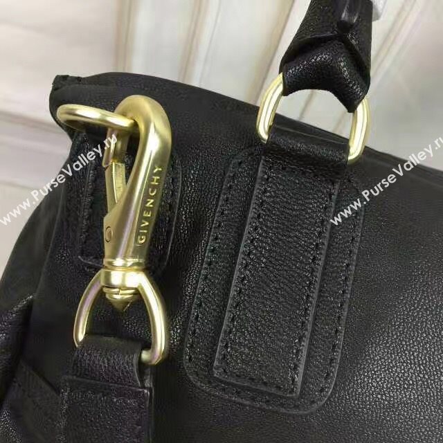 Givenchy medium pandora black bag 5297