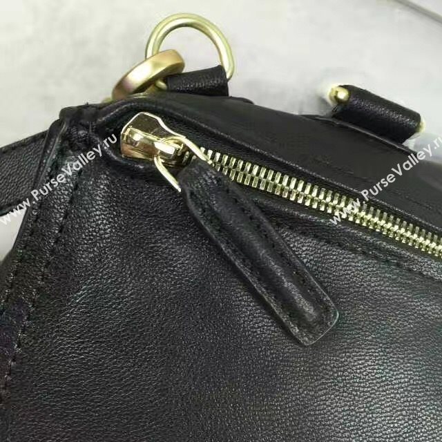 Givenchy medium pandora black bag 5297