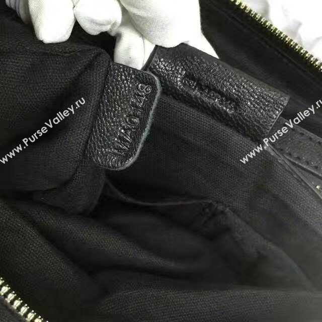 Givenchy medium pandora black bag 5297