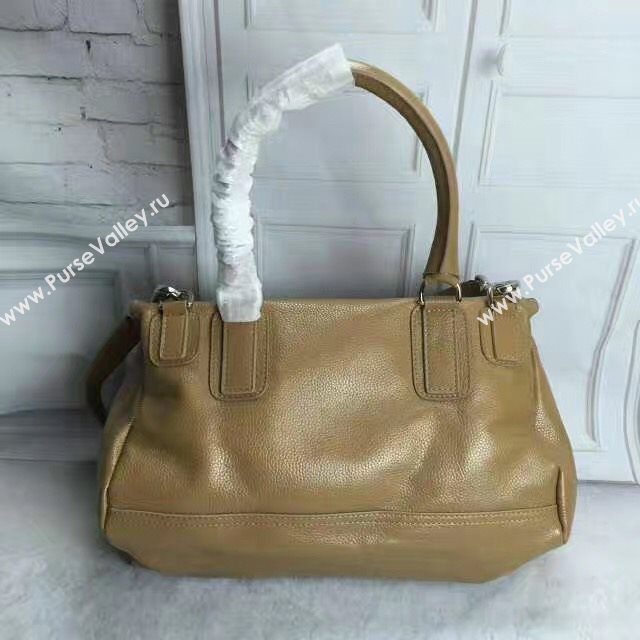 Givenchy medium pandora tan bag 5298