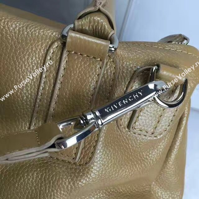 Givenchy medium pandora tan bag 5298