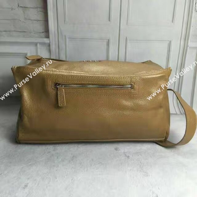 Givenchy medium pandora tan bag 5298
