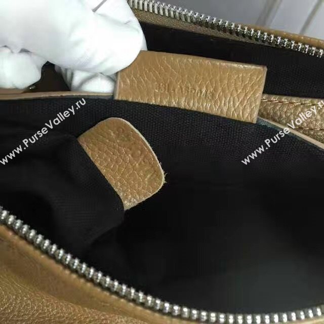 Givenchy medium pandora tan bag 5298