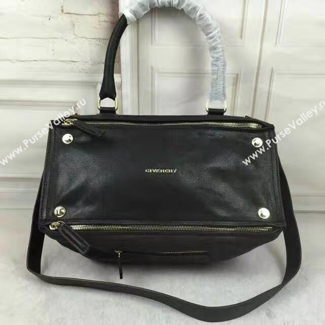 Givenchy new black pandora medium bag 5299