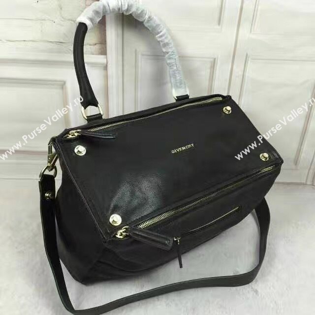 Givenchy new black pandora medium bag 5299