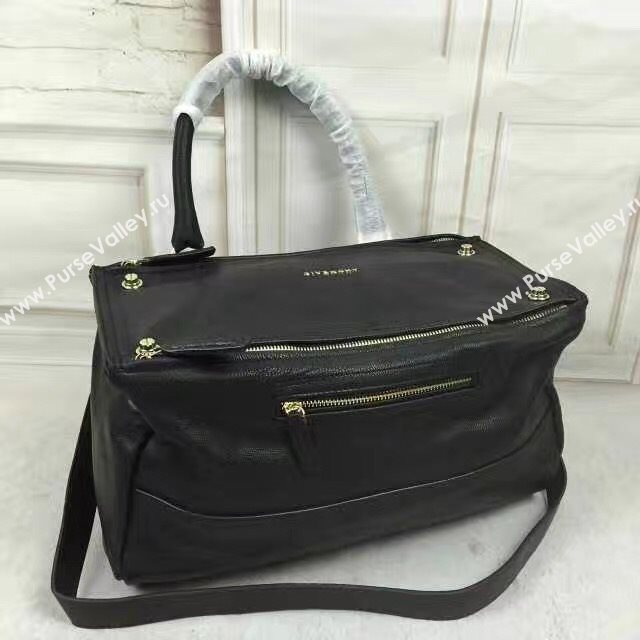Givenchy new black pandora medium bag 5299