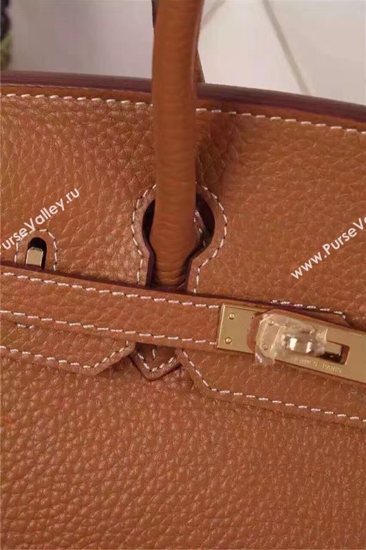 Hermes mini 25cm brown Birkin bag 5208