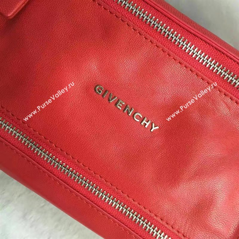 Givenchy mini pandora red bag 5344