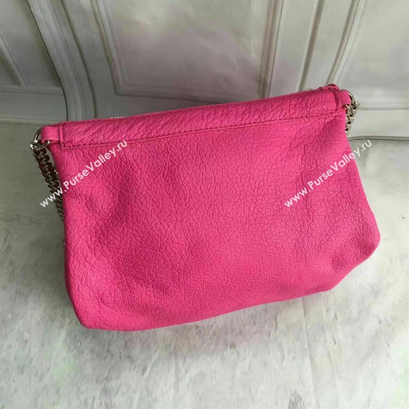 Givenchy mini rose pandora red bag 5345
