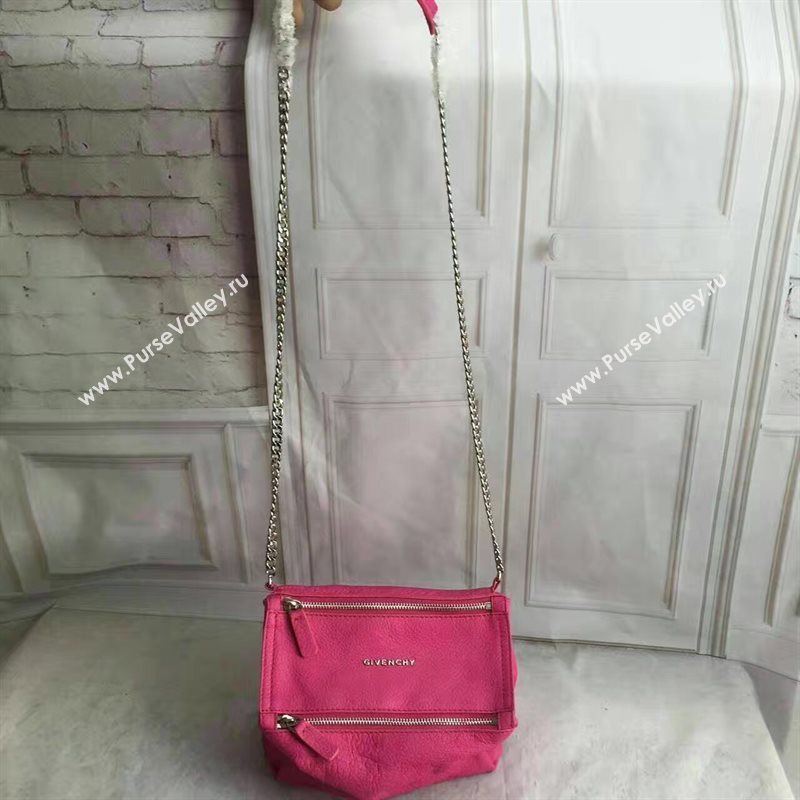 Givenchy mini rose pandora red bag 5345